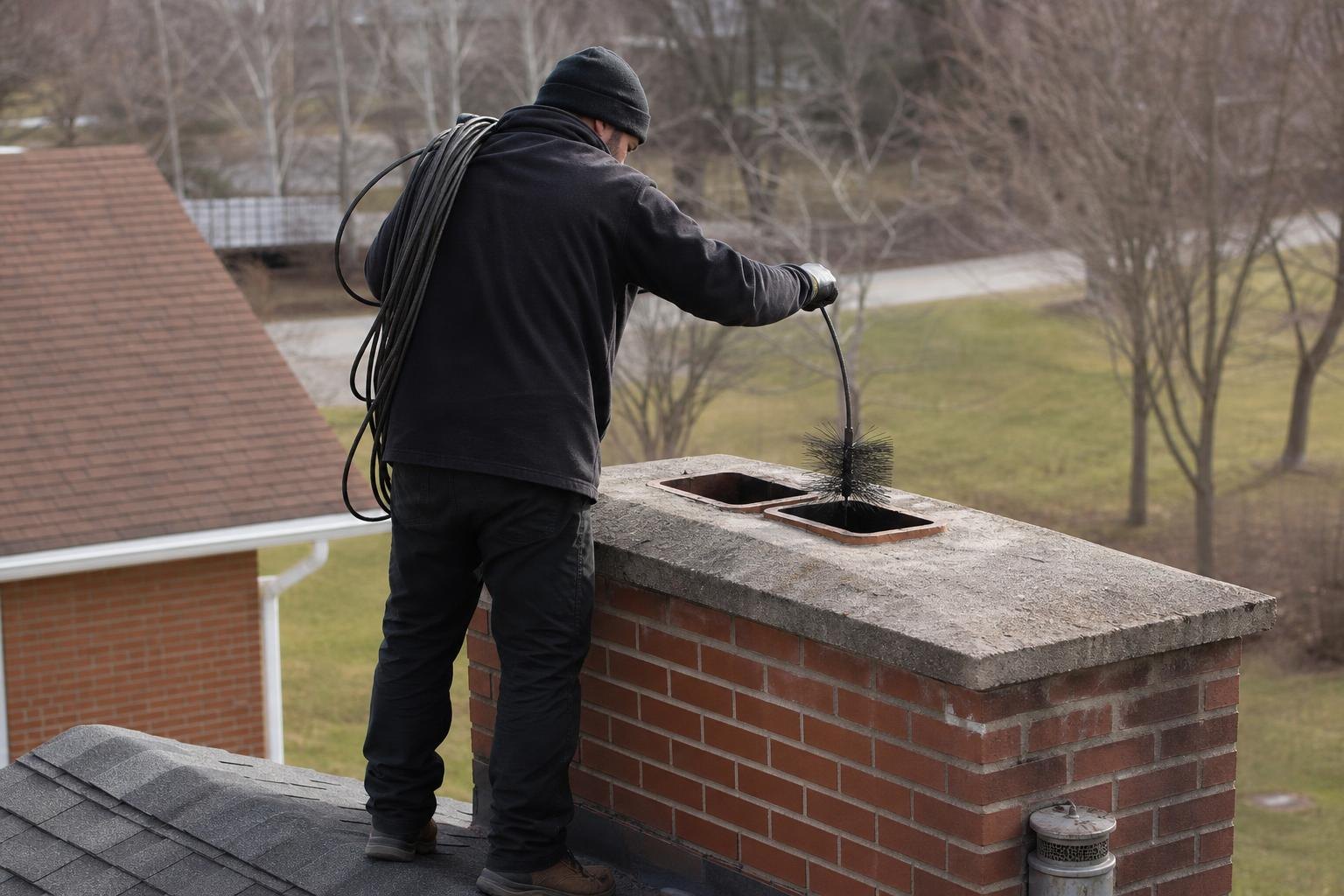 Chimney Inspection