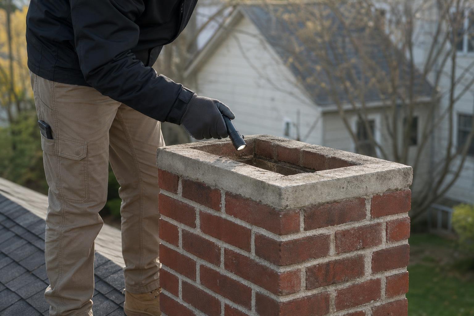 Chimney Repair